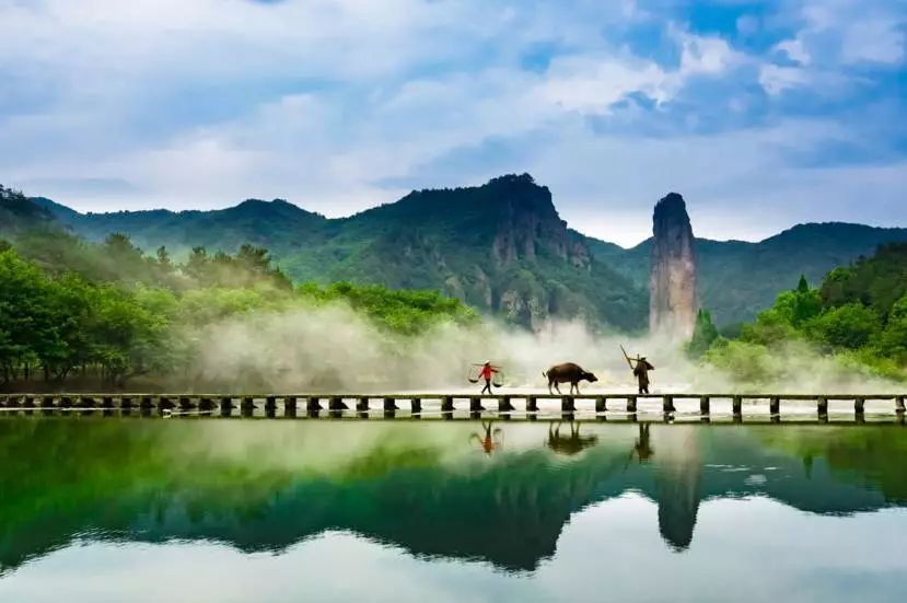 承德最新任命，自然美景探索之旅启程