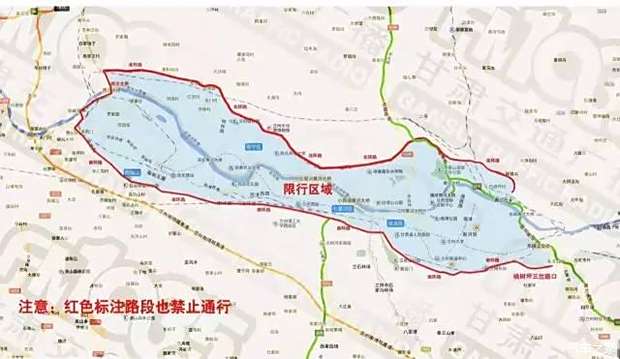 兰州限行新规下的意外惊喜，巷弄深处的独特小店探索