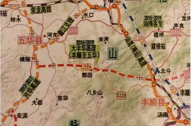汕梅高速最新动态，科技引领，改变生活