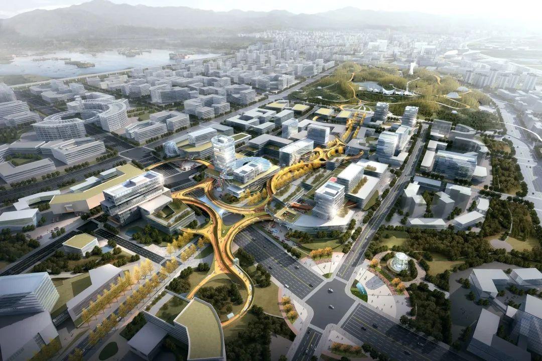 巩义市最新建设规划，科技引领未来，展现新城市风貌