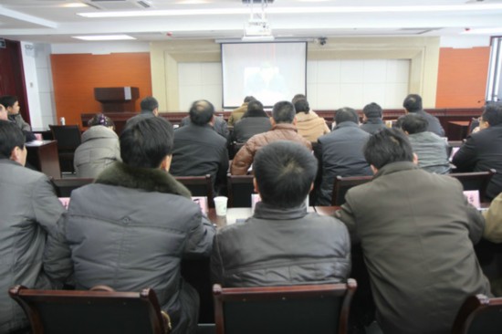 明光市委常委人员引领自然探索之旅，内心平和与喜悦的追寻