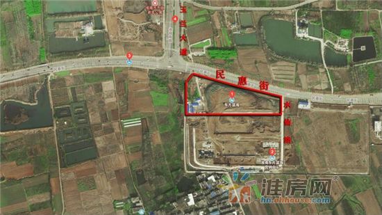 淮南谢家集最新规划图，自然美景的探索之旅启动