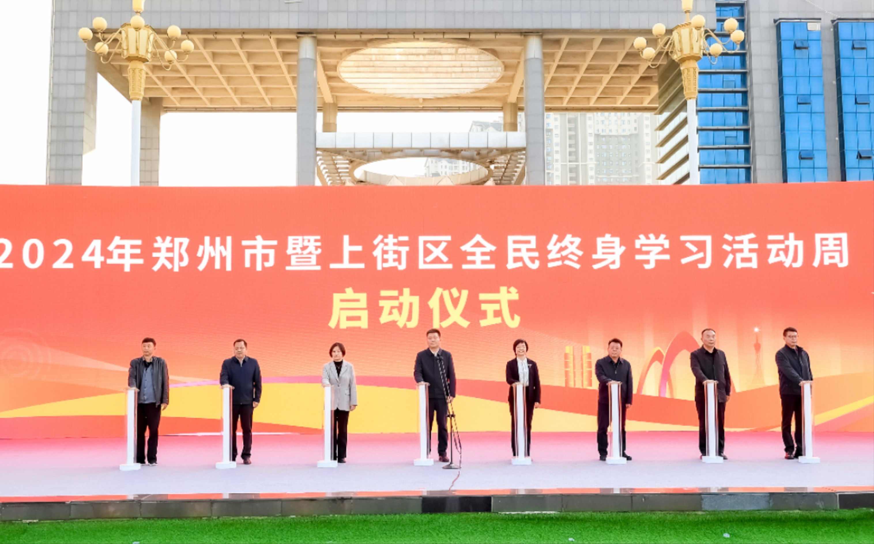 郑州上街区最新新闻报道