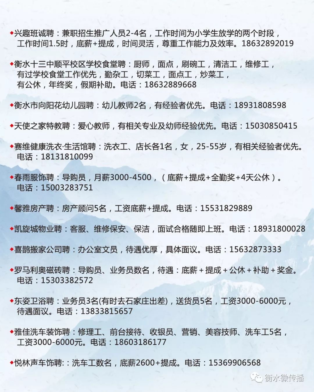 启程探索自然美景之旅，最新哈密招聘信息一览