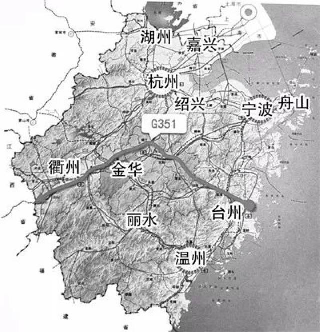 兰溪351国道最新进展、影响及观点概述