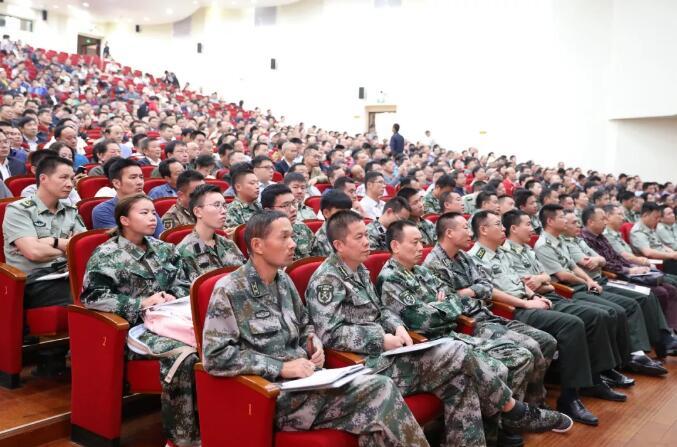戴旭聚焦国防安全与国际战略新动向，最新言论揭示新动向分析