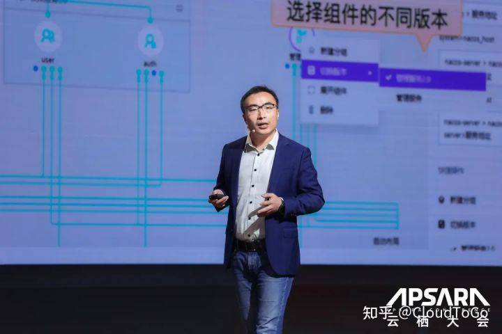 乔楠翟升时代崛起与影响力探索