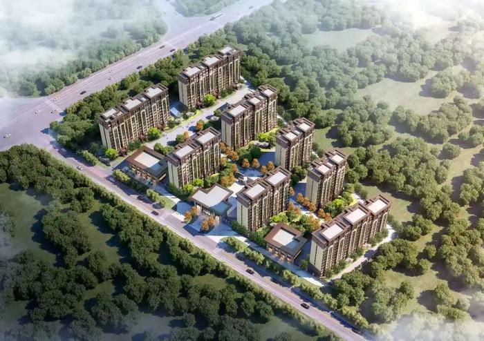 城固房产最新楼盘展望，解读未来居住新趋势