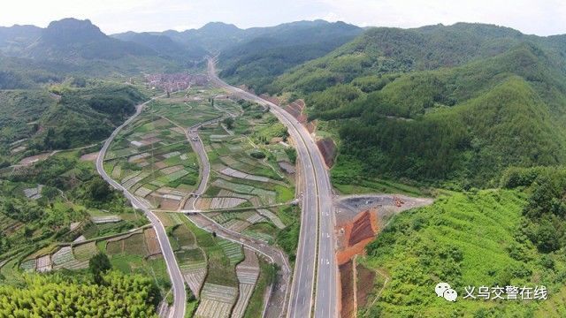 义兰公路最新进展更新
