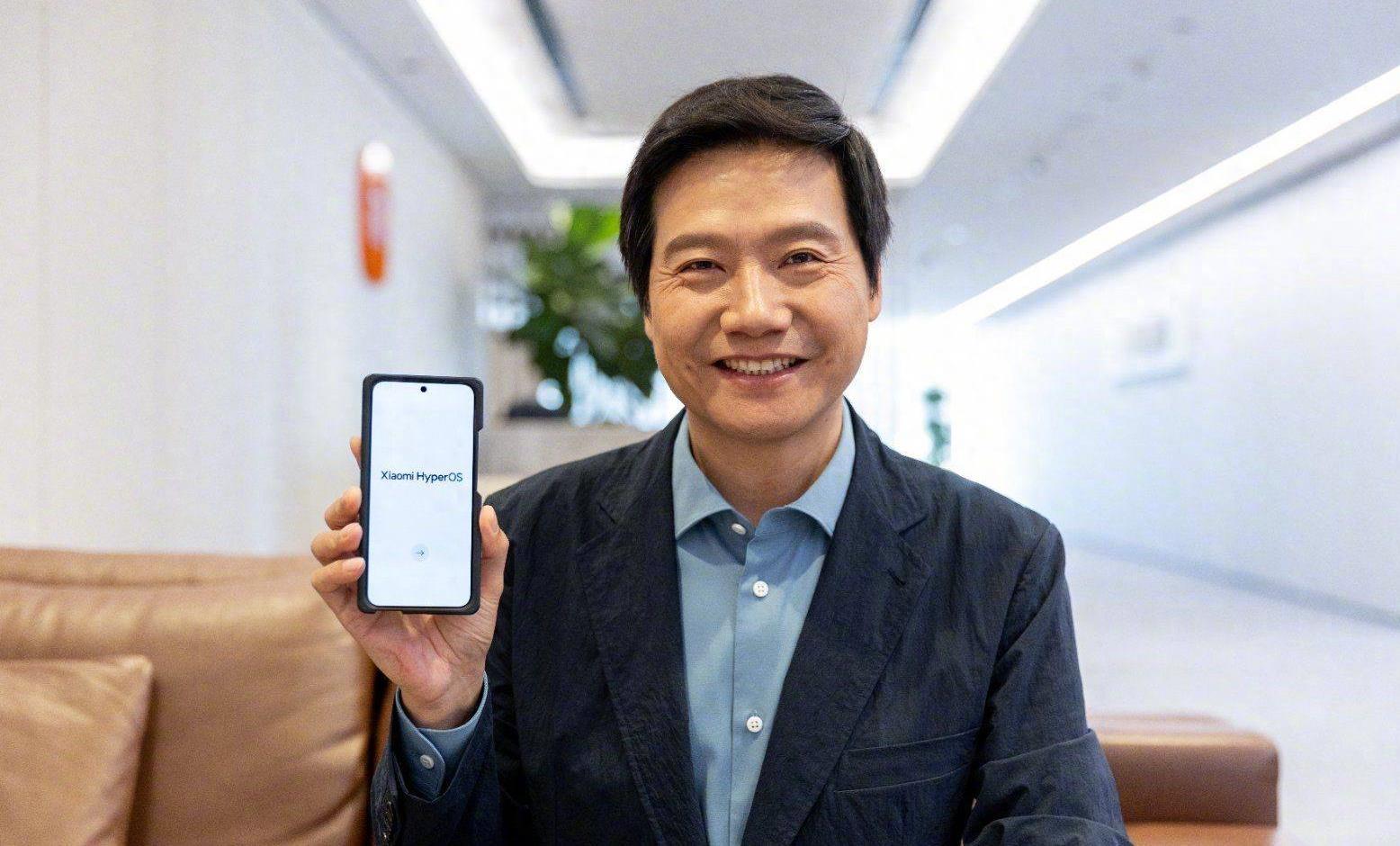 小米最新发布产品引领智能生活新纪元，掀起科技热潮！