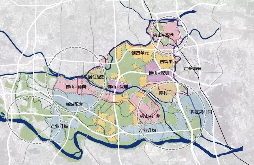 南沙最新规划，科技引领生活新篇章
