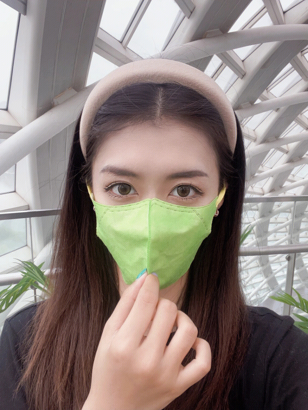 最新款口罩，轻松探索自然美景之旅