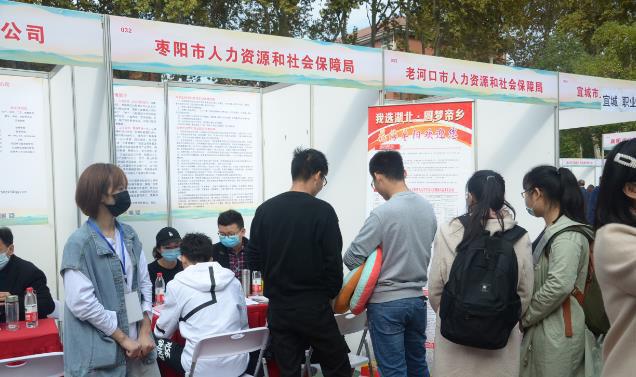 襄阳最新招聘信息及动态更新