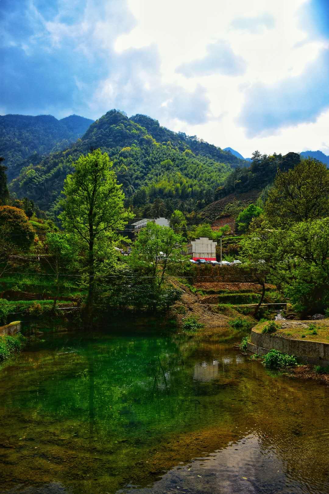 QQ最新活动揭秘，探索自然美景之旅，寻找内心的平和之地