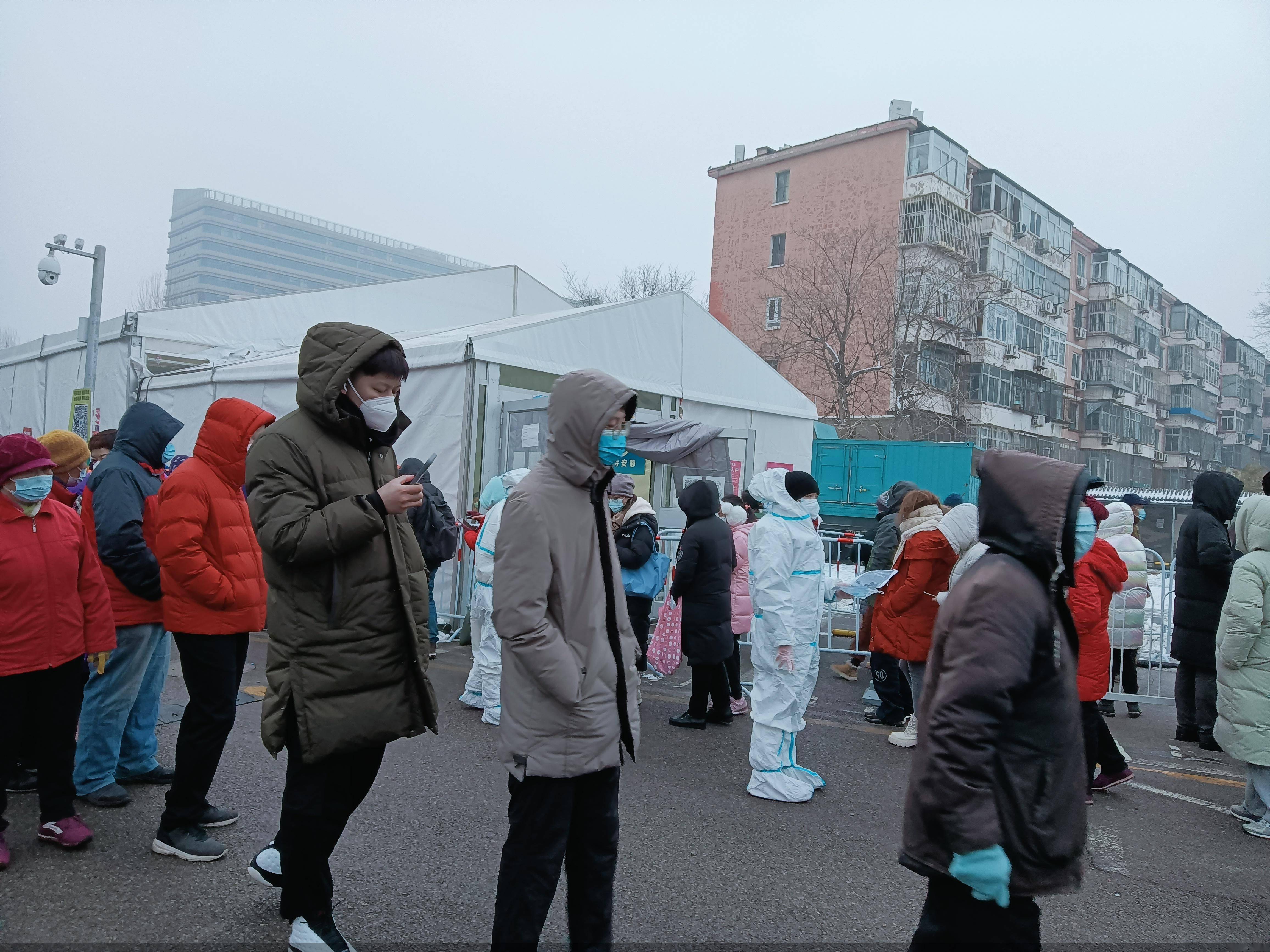 最新北京疫情,最新北京疫情下的温馨日常