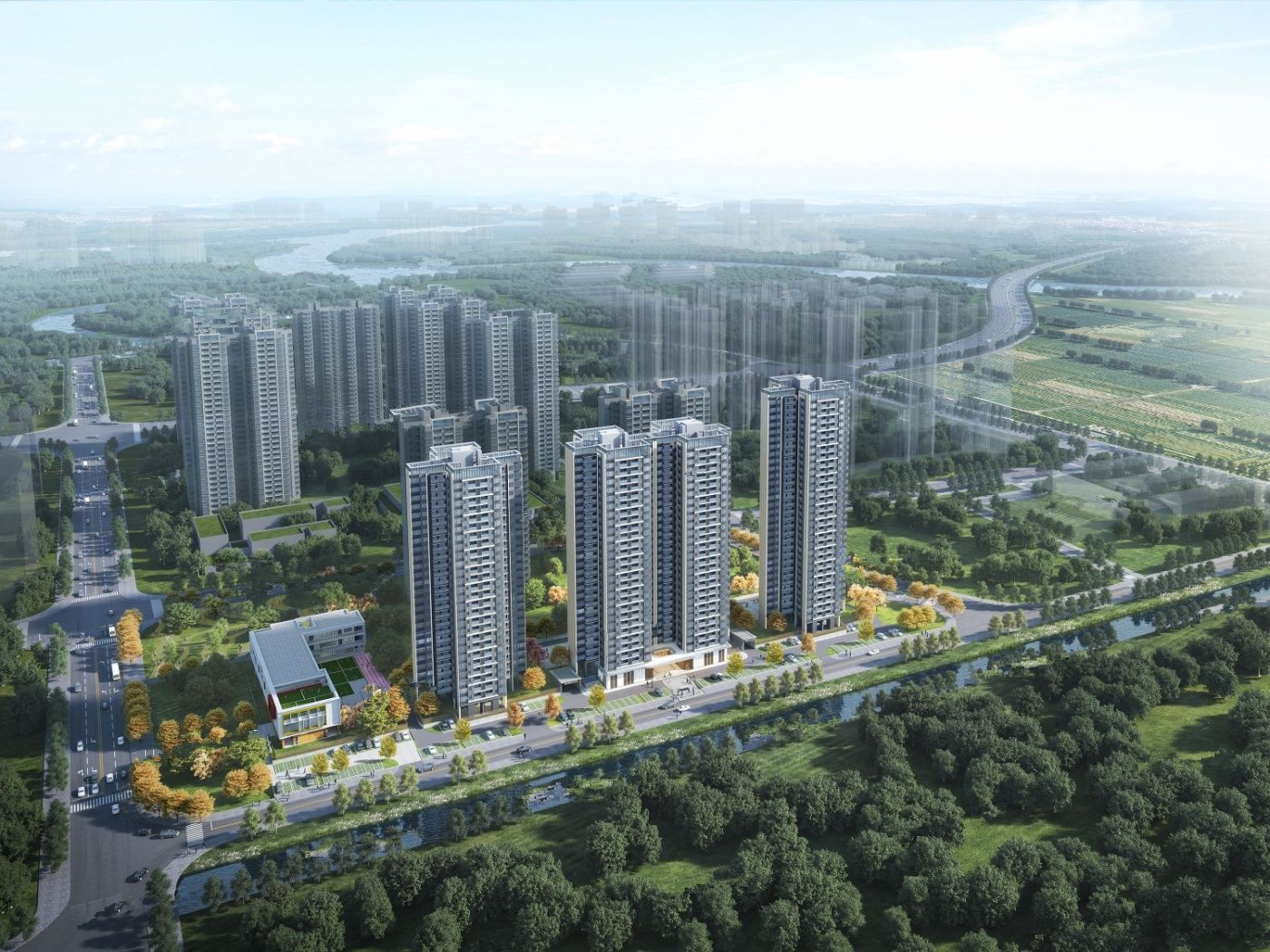 佛山最新楼盘,佛山最新楼盘大揭秘🏠✨