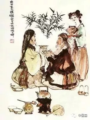 最新古言推荐，锦时古韵，茶韵友情深似海