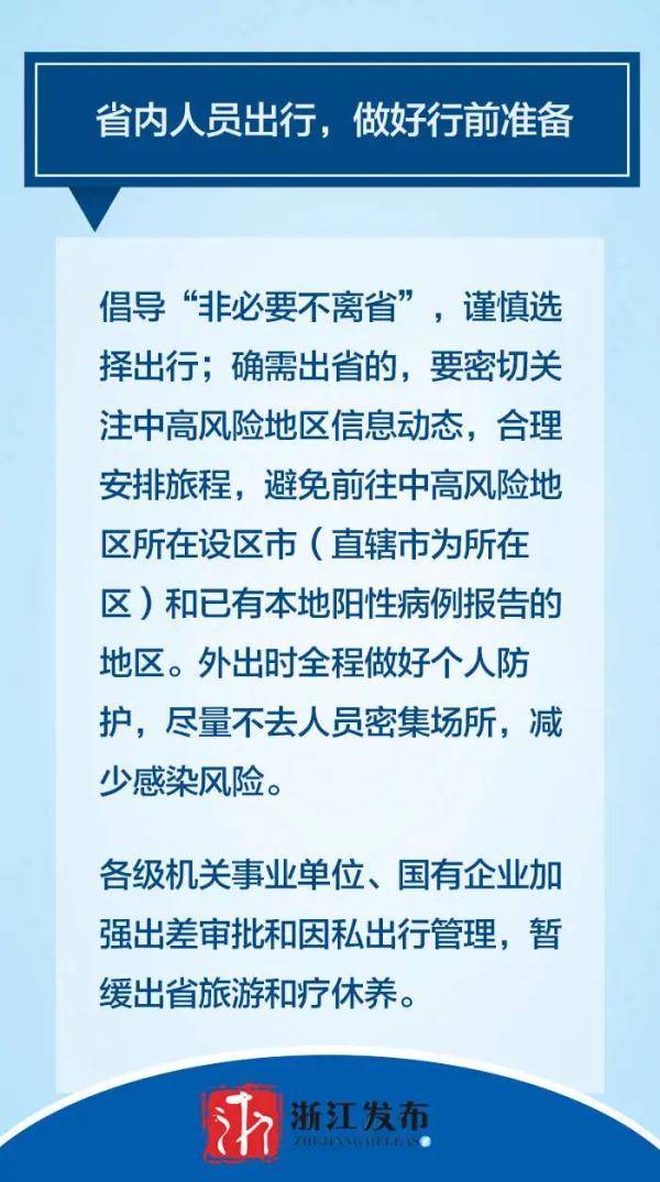浙江疫情最新情况,浙江疫情最新情况论述