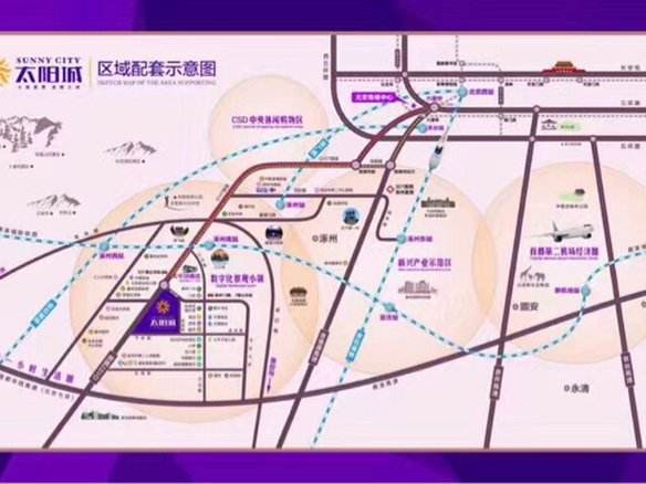 涿州规划最新动态与观点论述