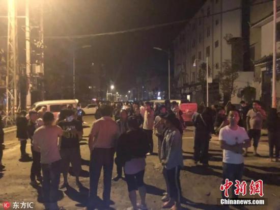 云南地震最新消息更新