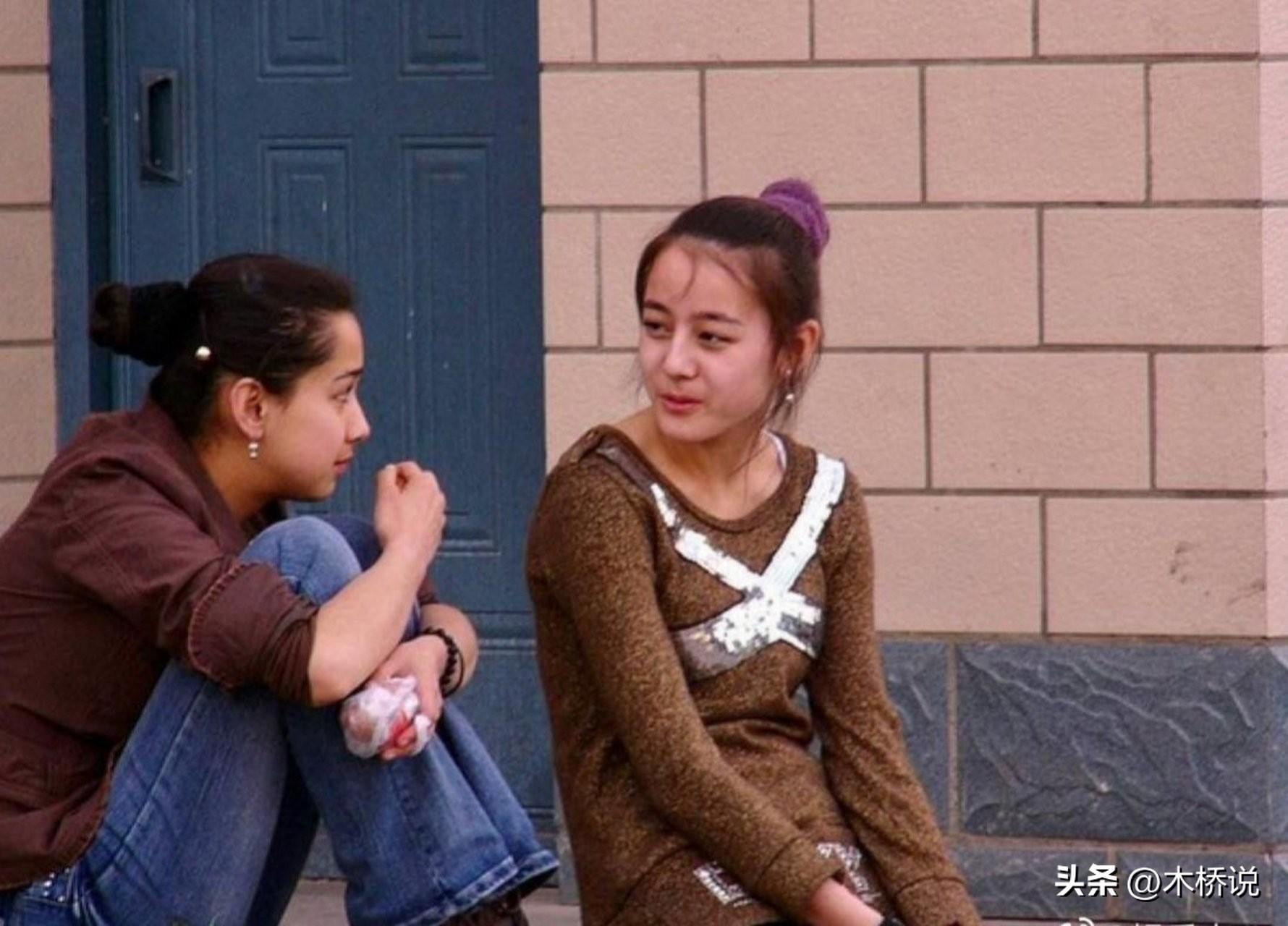 迪丽热巴最新图片