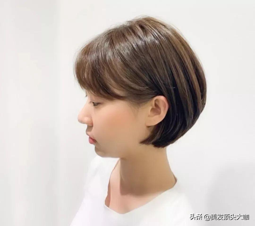 最新潮短发发型，时尚风潮的演变与影响全解析