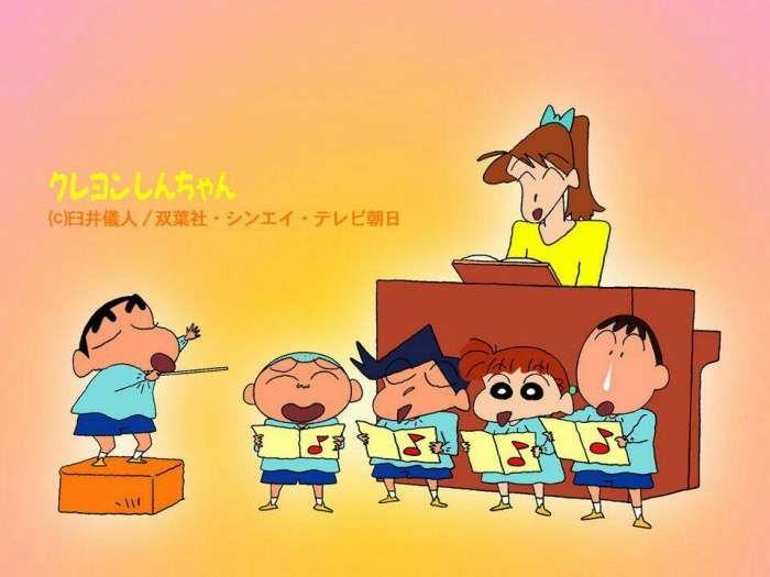 蜡笔小新最新番，时代之光下的童趣传奇