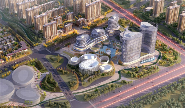 定州新华城，科技重塑生活，引领未来发展最新消息