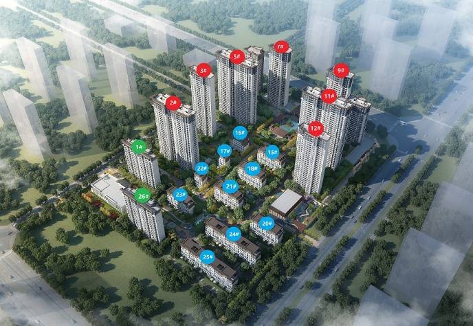 沣科花园最新动态揭秘，最新消息一览🌸🏡