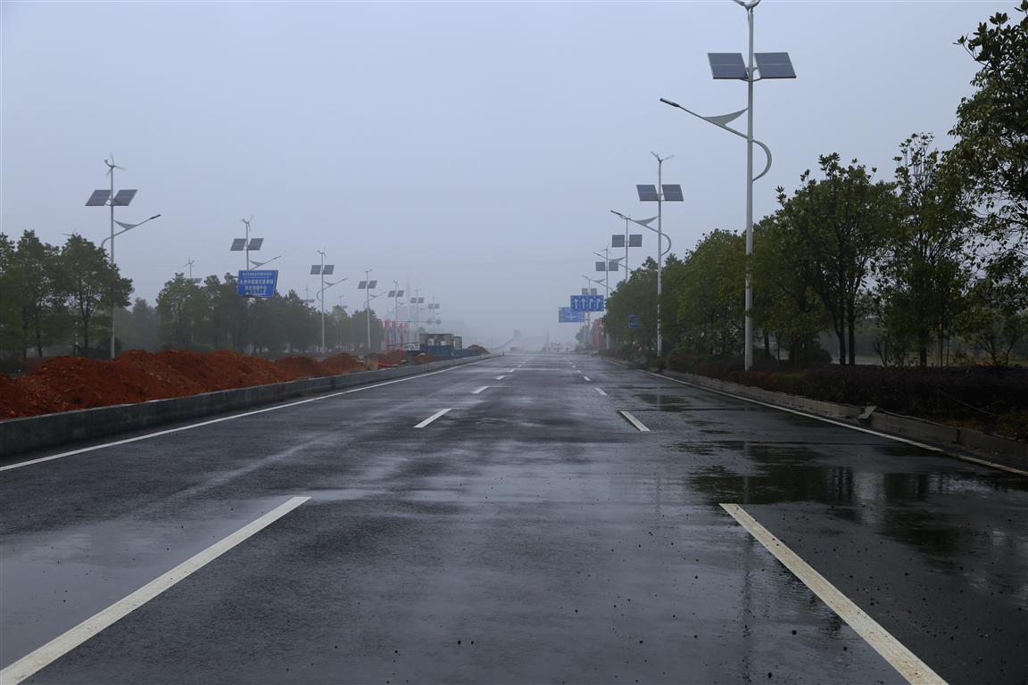 永州冷杨公路最新动态与温情故事