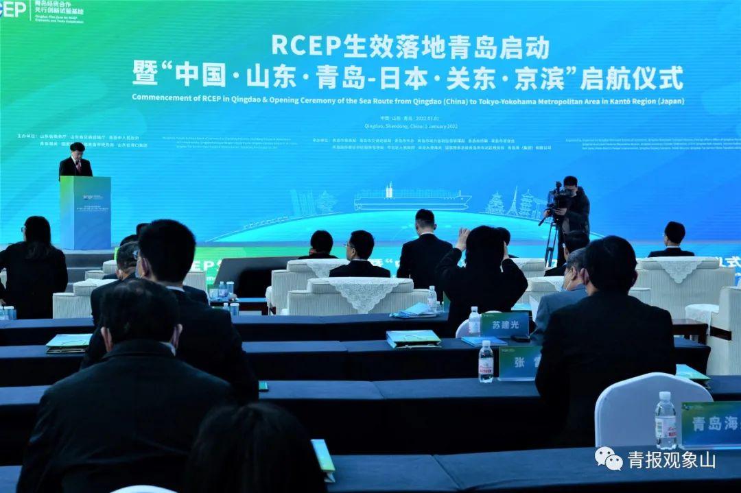 青岛西海岸最新科技项目重塑生活体验之旅