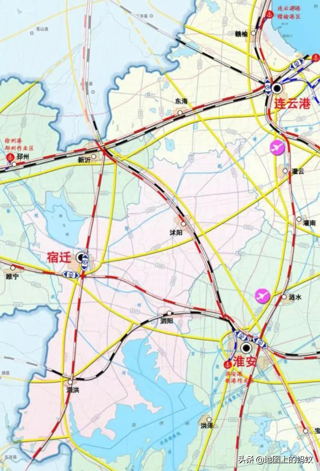 徐州市344省道最新走向详解及论述分析