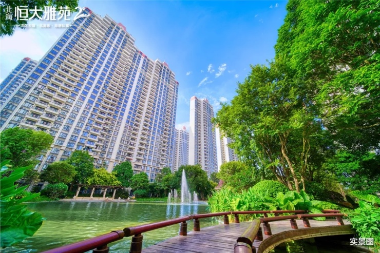 北海恒大雅苑最新房价概览与指南