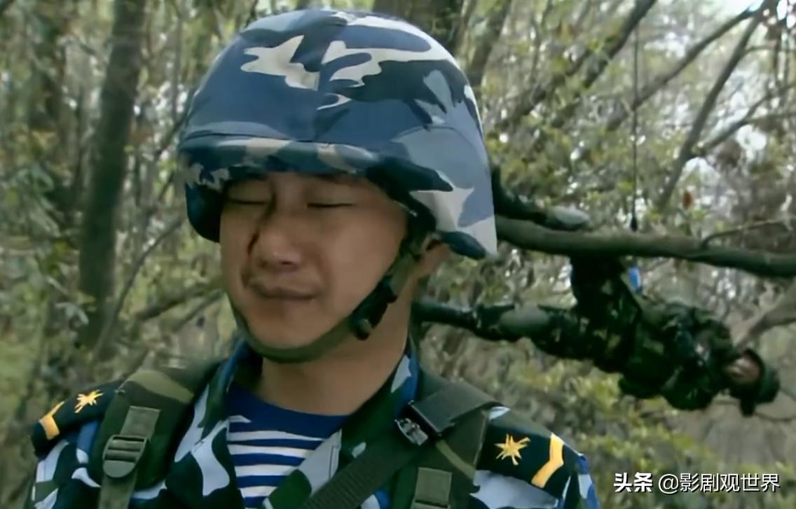 特种兵演员的成长之路，变化、学习与自信的力量