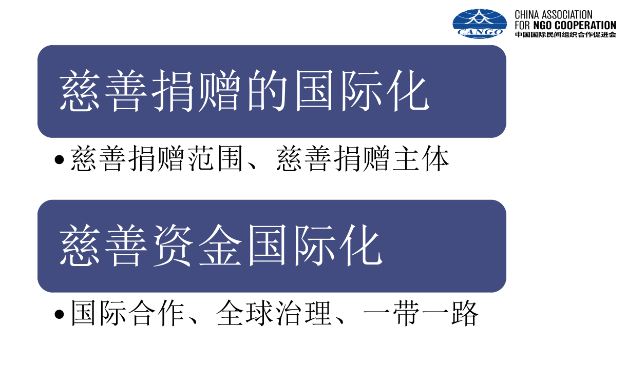 最新国际捐助，观点论述与影响分析