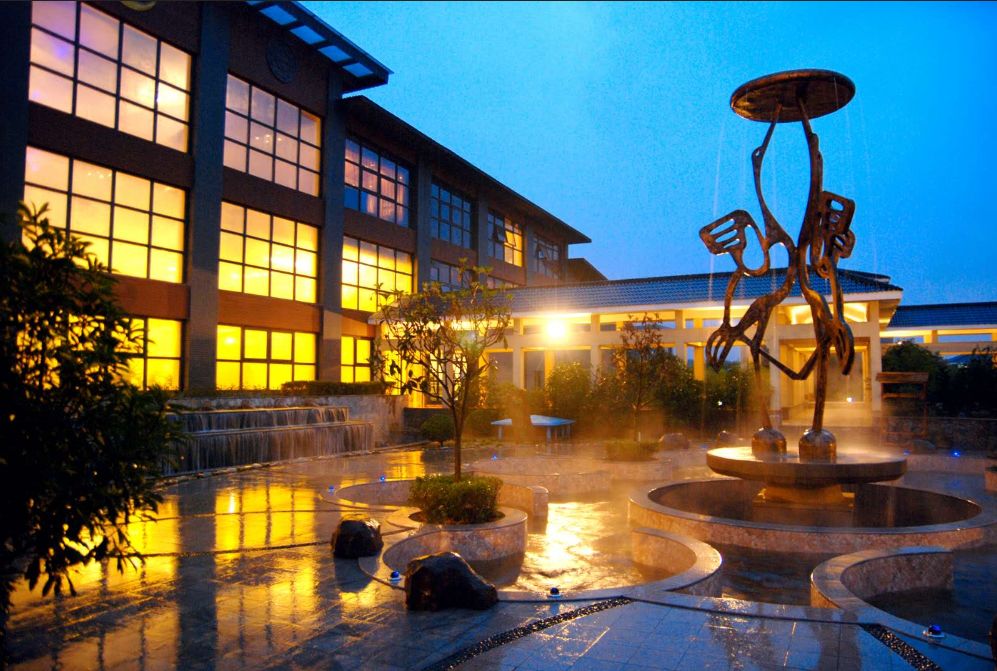 探索自然美景，追寻内心平和——最新养生馆之旅