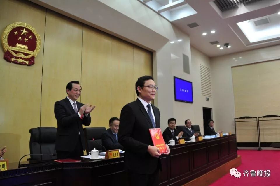 济南市最新人事任免及动态更新