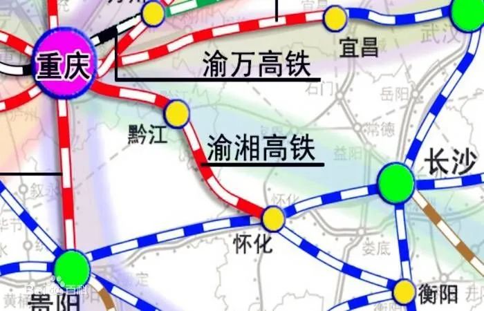 秀山高铁建设最新进展更新