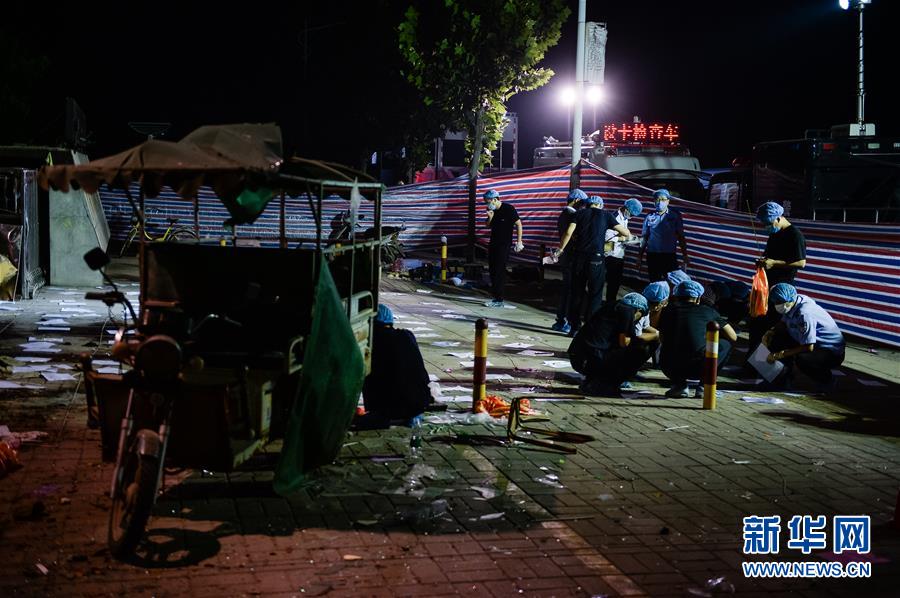 丰县爆炸事件最新消息更新简报
