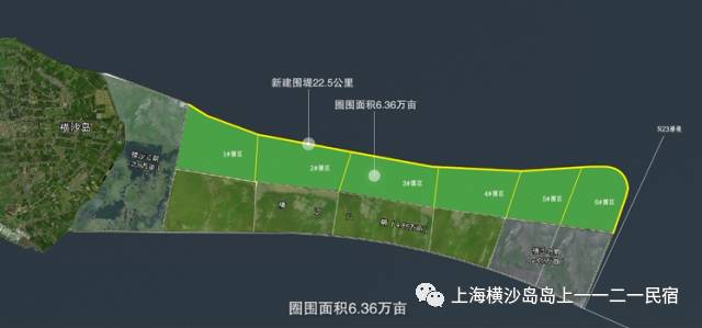 上海横沙岛规划揭秘，探寻最新规划下的小巷特色小店