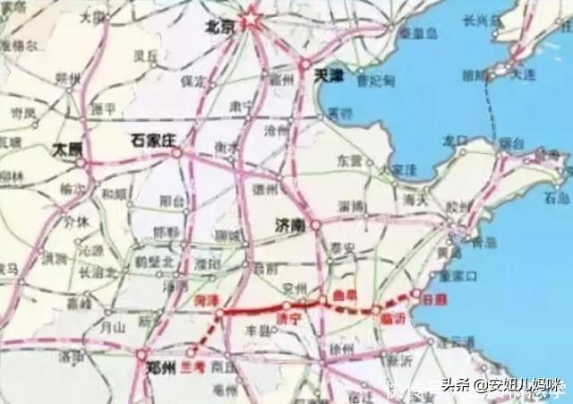 济宁高铁最新动态更新