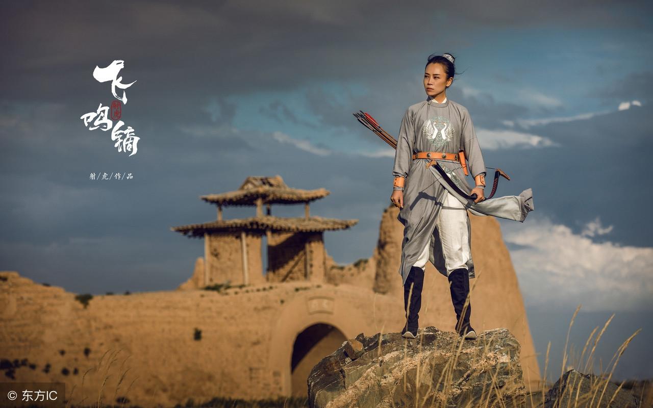 科技魅力下的最新武打电影功夫片，武侠新世界的探索