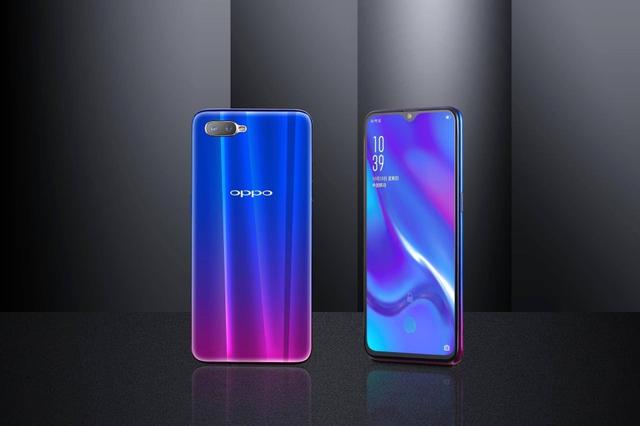 OPPO A最新款手机，科技与美学的巅峰融合