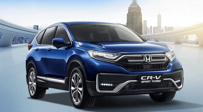 东风本田最新款SUV，驾驭变化，自信启程，励志之旅正式开启