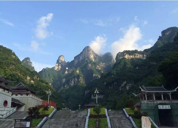 张家界最新项目揭秘，探索旅游新纪元