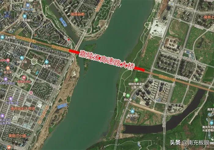 阆中六桥最新方案及其背后的温情故事