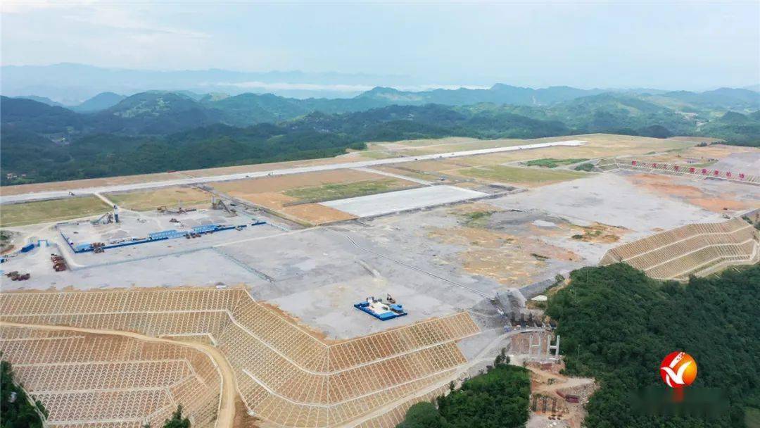湘西机场最新进展，展翅高飞，筑梦未来航空之旅