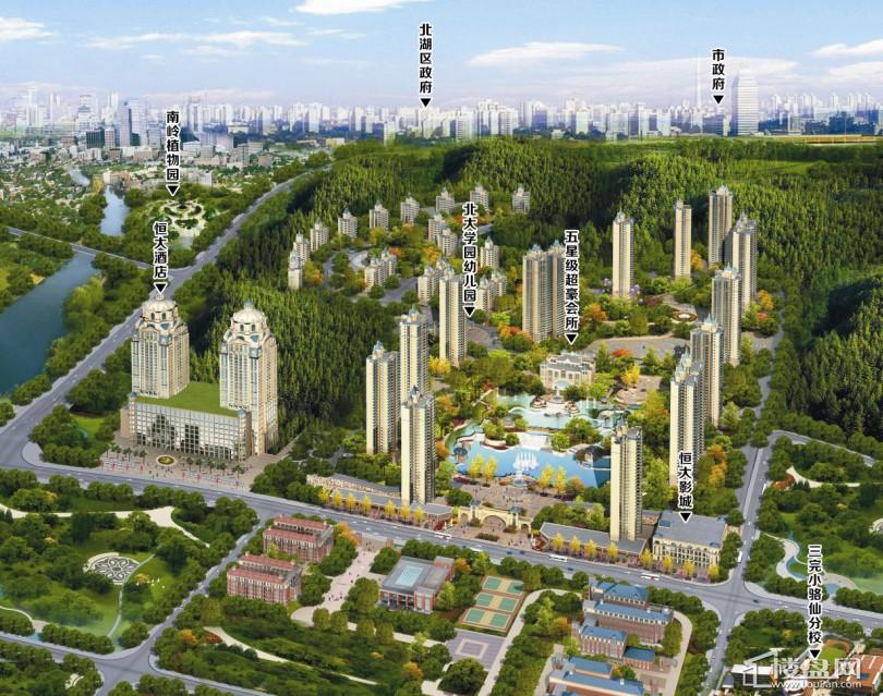 株洲恒大华府最新房价及其分析概述