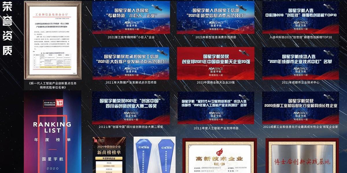 中亿国星的最新动态概况
