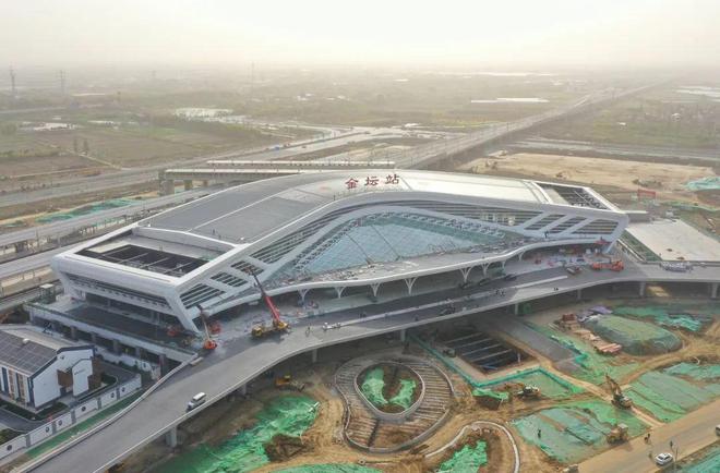 常州金坛铁路最新动态重磅更新🚄